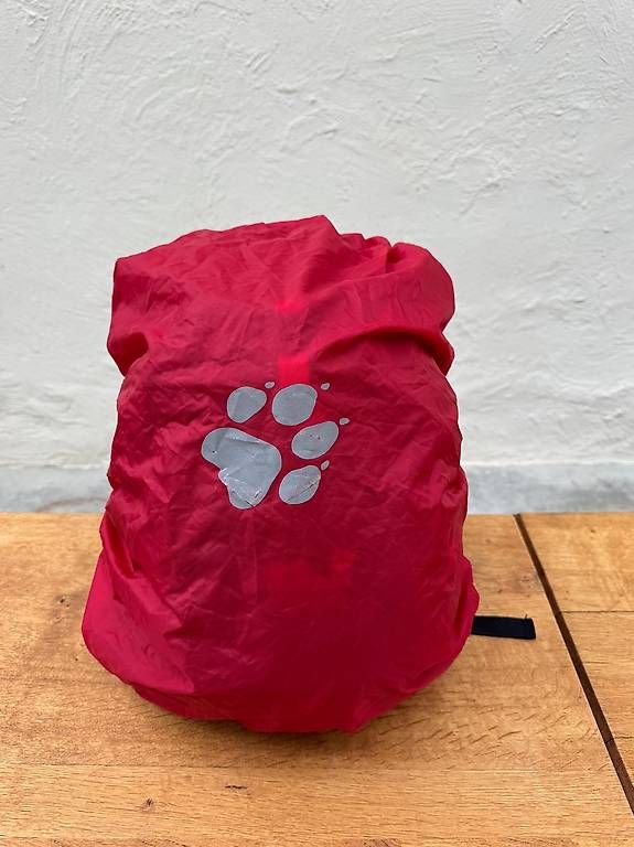 Jack Wolfskin Zaini: Rucksack / Fahradrucksack – Usato da Missy venduto da bernhardiner02 2