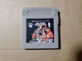 NBA All Star Challenge 2 GameBoy