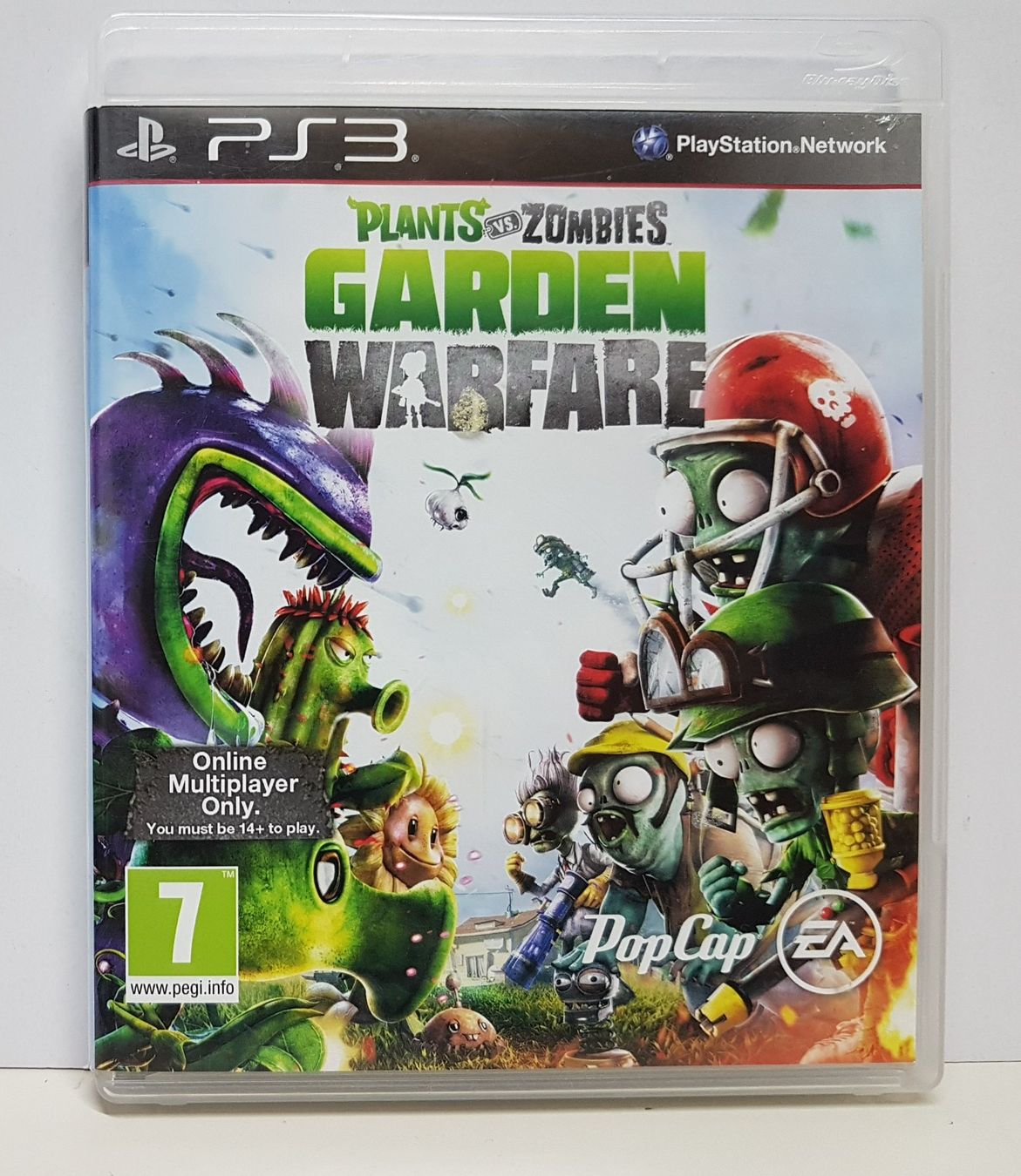 Sony Giochi: Plants vs Zombies Garden Warfare   PS3 – Usato da Schüpfheim venduto da Games_Spielkonsolen 1