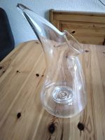 ROBERT NIEDERER GLAS VASE