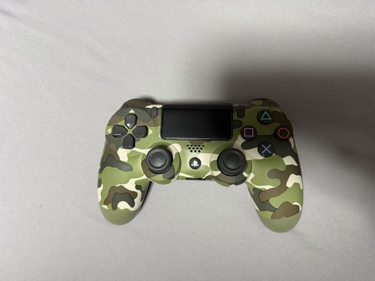 Controller: Sony Dualshock 4 Controller Playstation – Gebraucht aus Niederhasli von tcgpoint