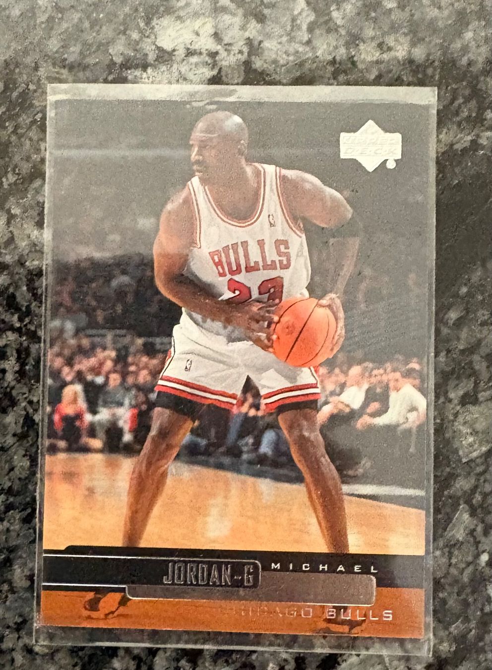 Nba Sammelbilder & Trading cards: NBA Michael Jordan Upper Deck 99/00 Checklist Card – Neu (gemäss Beschreibung) aus Muttenz von joba23