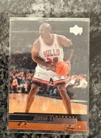 NBA Michael Jordan Upper Deck 99/00 Checklist Card