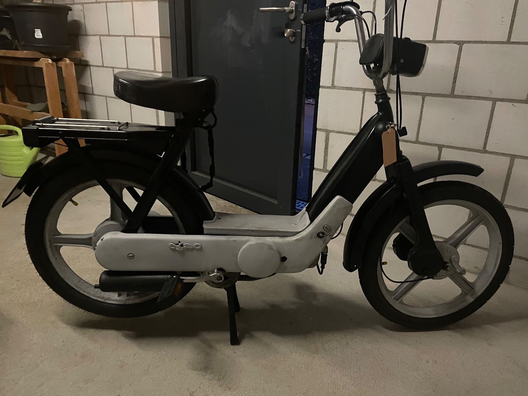 Ciclomotori: Piaggio Ciao – Usato da Hägglingen venduto da Beckenrand_Scheriff
