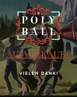 Polyball 2026 Ticket 1x (mit Legi)