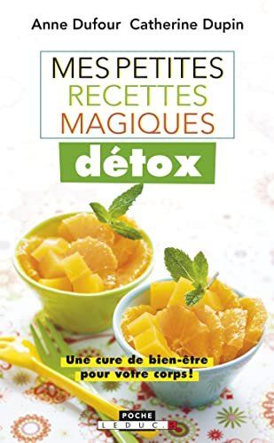 Libri: Mes petites recettes magiques détox – Usato da Neuchâtel venduto da Dualseele