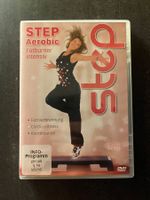 DVD Step Aerobic Fatburner intensiv
