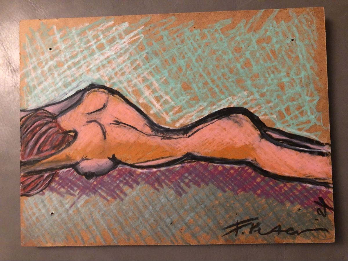 Foto & Immagini: Bild/Akt 24/18 cm – Nuovo e nell'imballaggio originale da Frauenkappelen venduto da MissCadillac 1