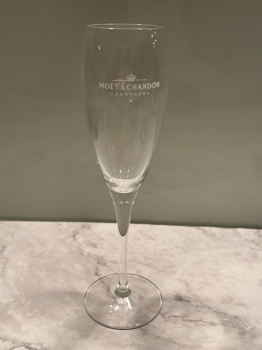 Bicchieri: Champagnerglas Moet Chandon – Usato da Basel venduto da toy_t8bb