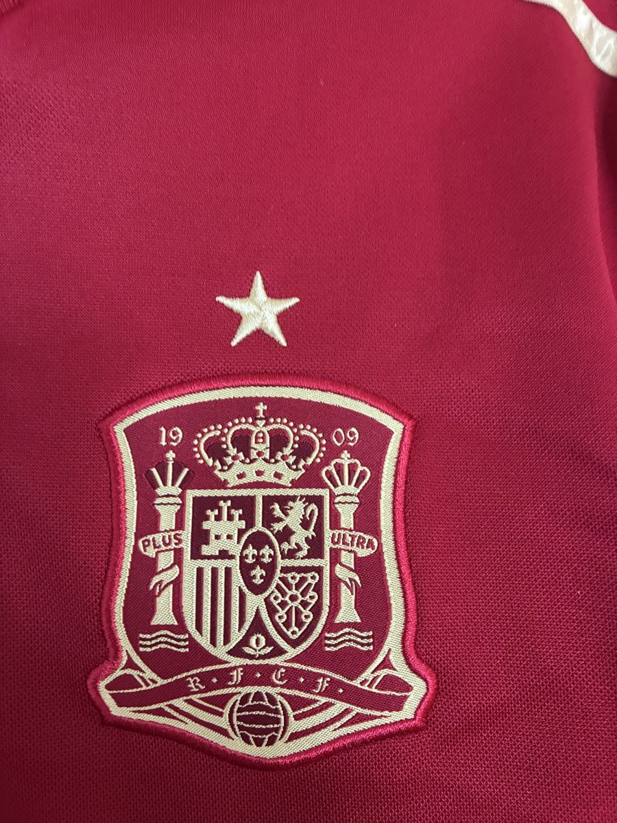 Adidas Pullover & Sweatshirts: Adidas Trainingsjacke Spanien Grösse M – Gebraucht aus Bern von Waegi1 3