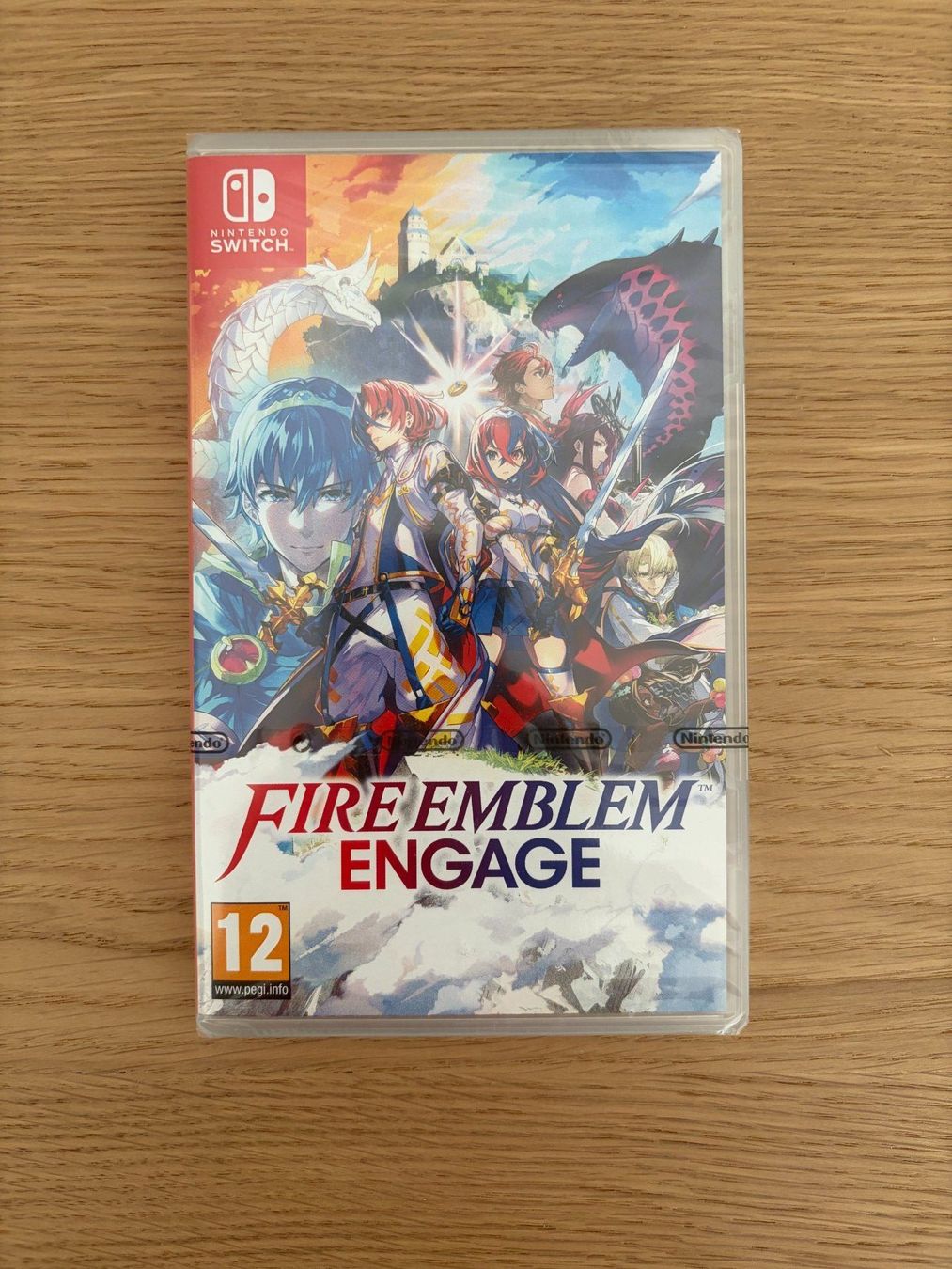 Nintendo Jeux: Fire Emblem Engage - Nintendo Switch – Neuf avec emballage d'origine à Pully par FunkyGames