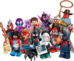 LEGO® 71050 Spider-Man: Across the Spider-Verse 12er Set NEU