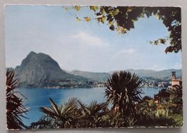 Lugano e Mte S, Salvatore