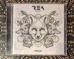 Rea Garvey - Pride, IRL Rock CD Album 2014