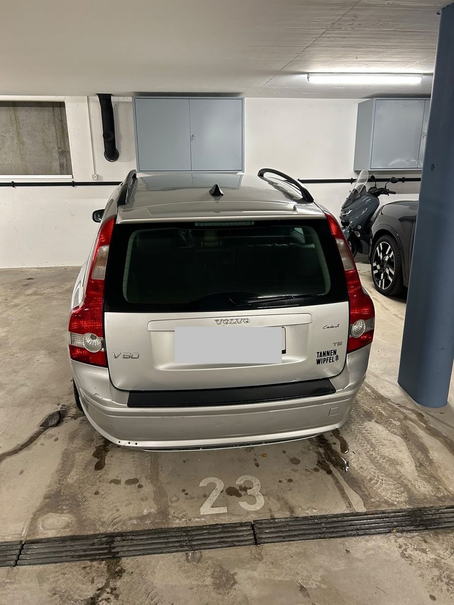 Volvo Automobili: Volvo V50 T5 – Usato da Brülisau venduto da AdrianD01 2