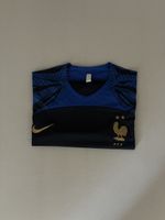 Maglietta Francia Nike Blu Oro Taglia S 