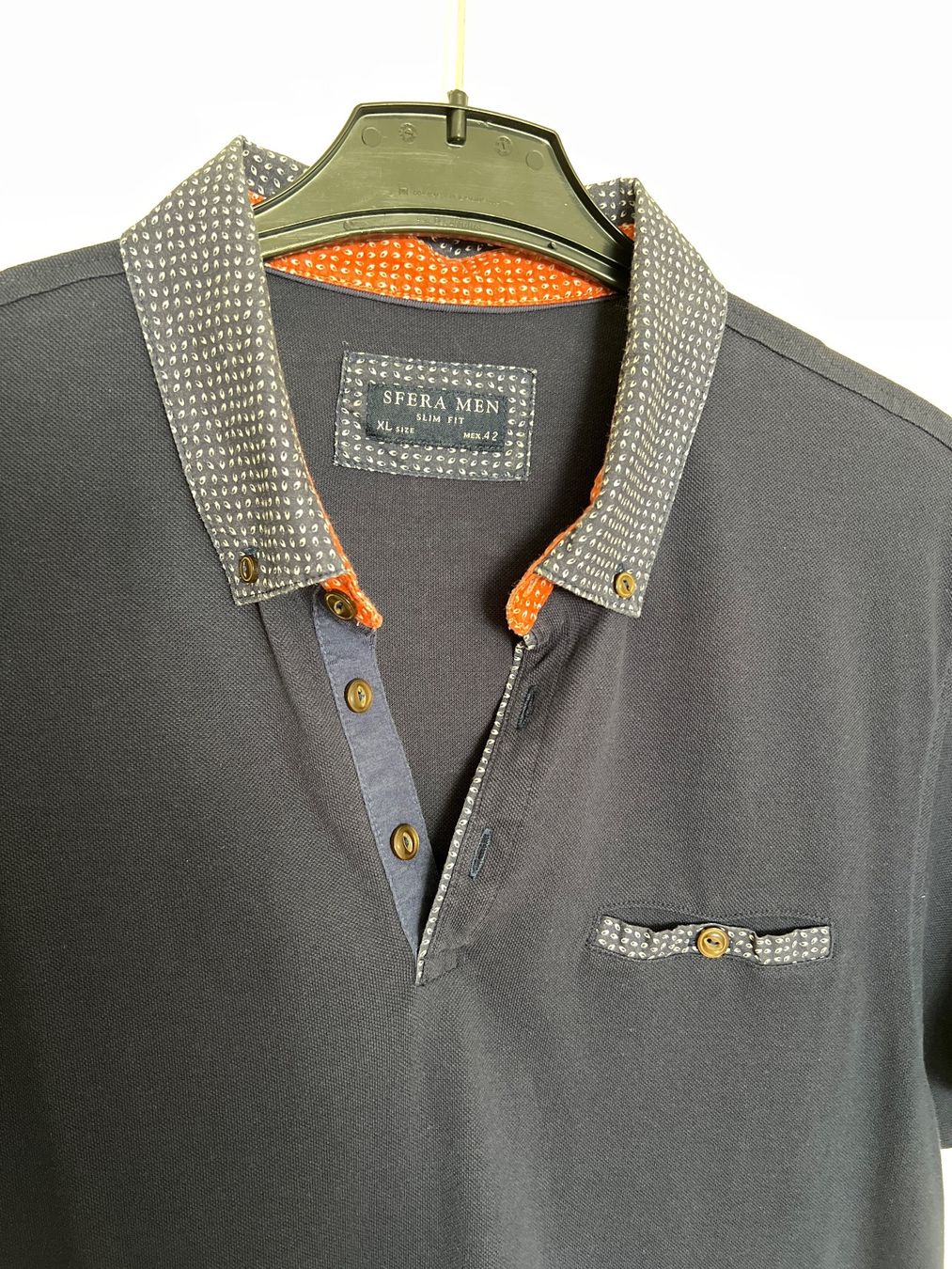 Magliette Polo: SFERA MAN Polo XL – Usato da Horgen venduto da linuxrp 1