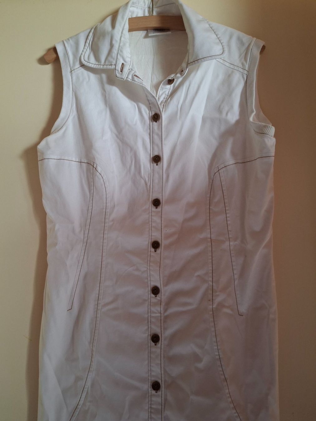 Madeleine Vestiti: Robe 97% coton taille M marque Madeleine – Usato da Villiers venduto da san_jn5w 1
