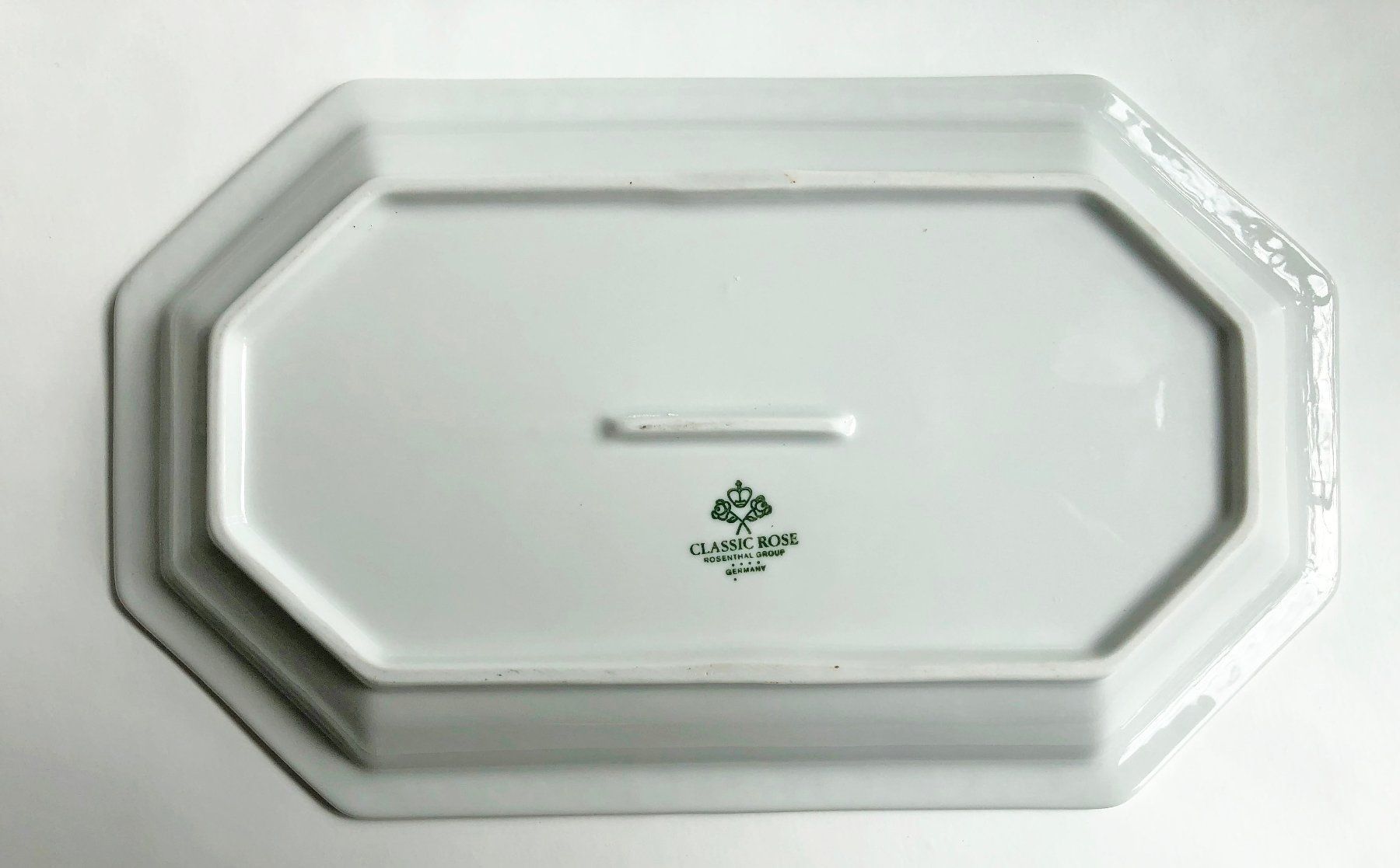 Rosenthal Servierplatten: Rosenthal Maria mandelblüte – Gebraucht aus Dübendorf von Orchid18 4