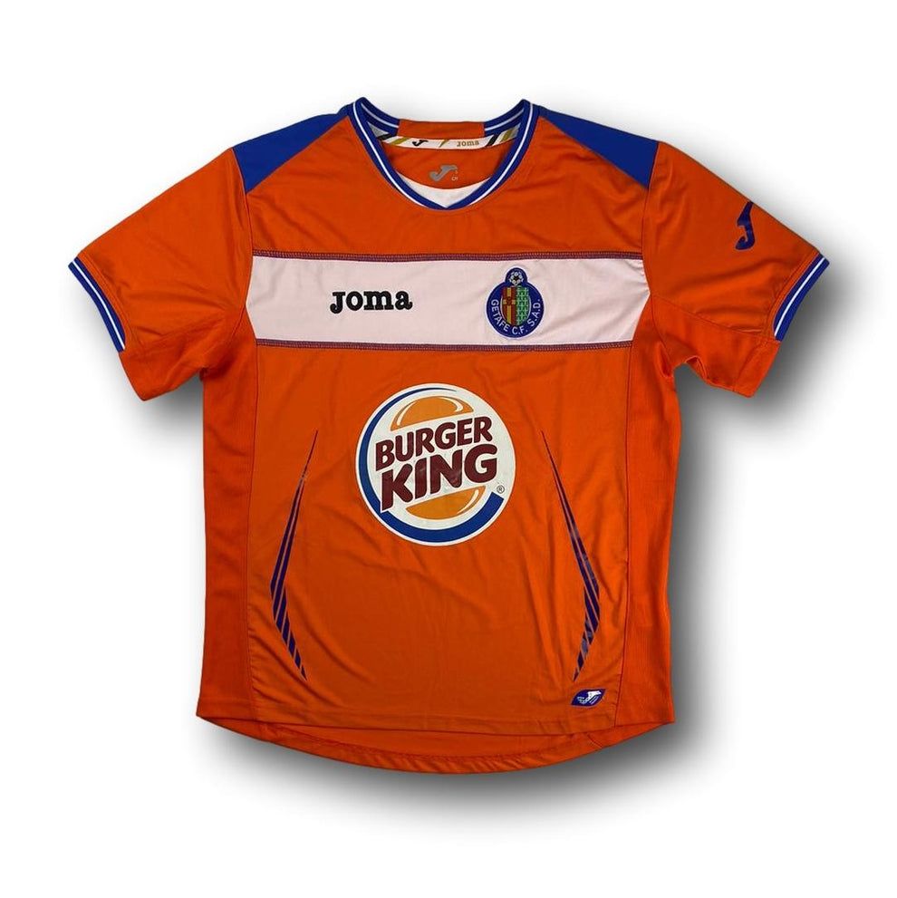 Leibchen & Hosen: Getafe CF - 2010-11 - Auswärtstrikot - S – Gebraucht aus Bolligen von ToTheJerseyEquipment