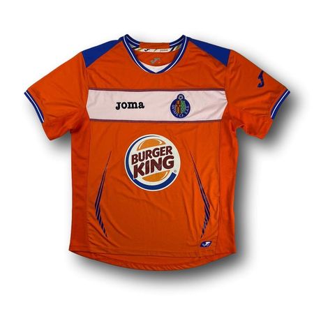Getafe CF - 2010-11 - Auswärtstrikot - S