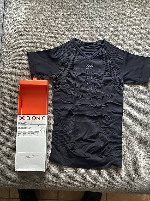 X-bionic T-shirt: X-BIONIC T-Shirt – Usato da Grono venduto da tis_xh9c