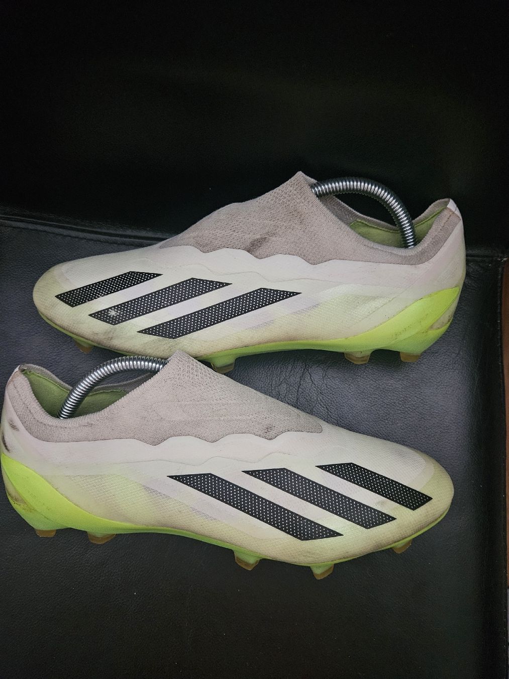 Adidas Scarpe da uomo: Adidas Crazyfast FG Nocken Gr 43 1/3 – Usato da Emmenbrücke venduto da TopGato 3
