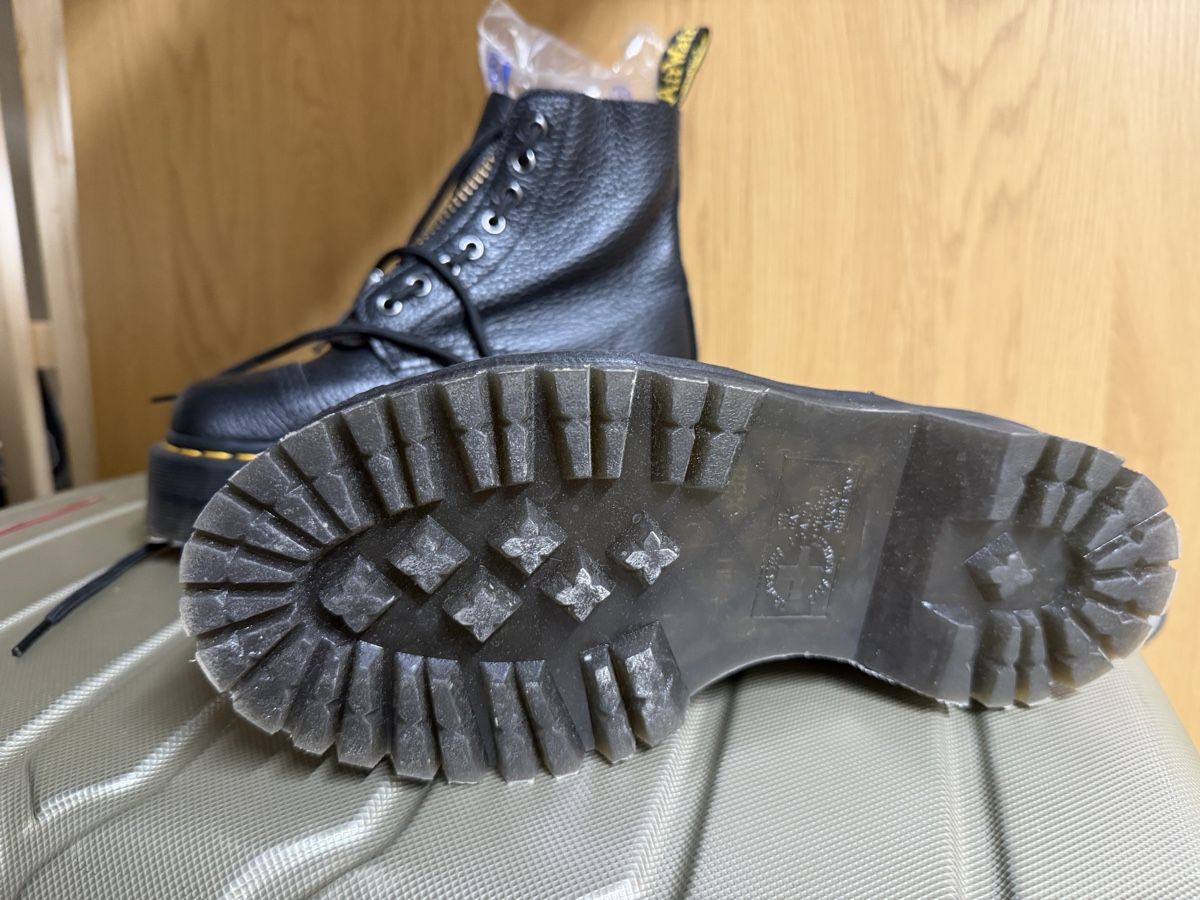 Dr. Martens Scarpe da donna: Dr. Martens Sinclair Platform   36 – Nuovo (secondo la descrizione) da Monthey venduto da geo_rj86 2