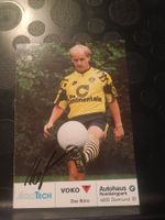 Dirk Hofmann - handsigniert BVB - Borussia Dortmund