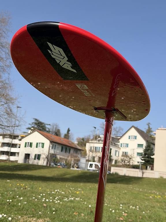 Axis Tavole da surf e di nuoto: Axis Tray v4 96 Kite- und PumpFoil Board – Usato da Meilen venduto da ben_w9xw 1