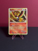 Ho-Oh #HGSS01 Pokémon Black Star Holo Rare