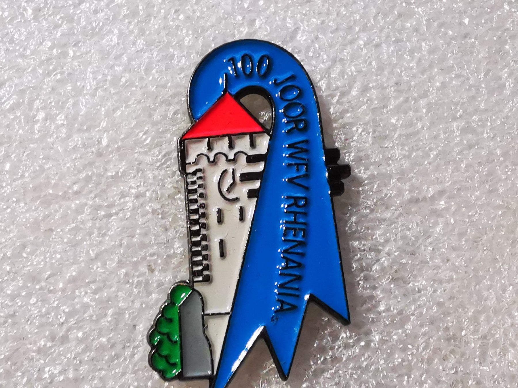 Placchette & Badge: Ansteckpin 145: – Usato da Oppligen venduto da Pin-Fall-Shop
