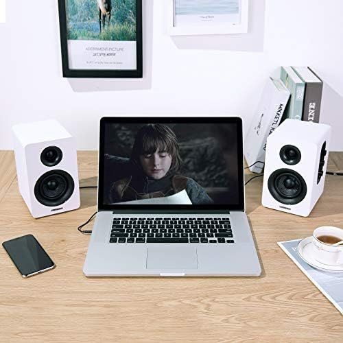 Haut-parleurs: Aktive Bluetooth 5.0 Regallautsprecher eingebauter – Neuf avec emballage d'origine à Hundwil par pak_b5sl 5