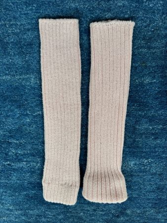 Stulpen für Ballettstunden