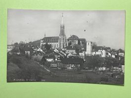 A Châtel St Denis