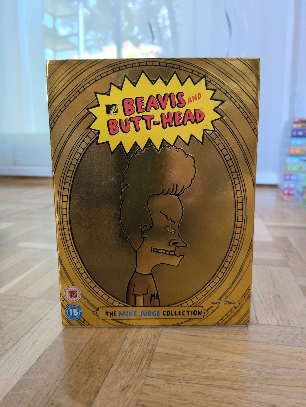 Tutti i DVDs: Beavis & Butt-Head - The Mike Judge Collection – Usato da Thun venduto da Pizzamike