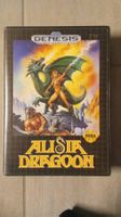 Alisia Dragoon Mega Drive / Genesis (CIB)
