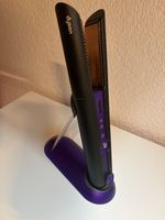 Dyson Corrale Haarglätter Lila Neuwertig