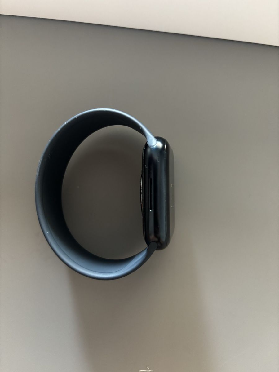 Apple Smartwatch: Apple Watch Series 7 45mm Midnight mit OVP – Gebraucht aus Geroldswil von ele_7hkp 5