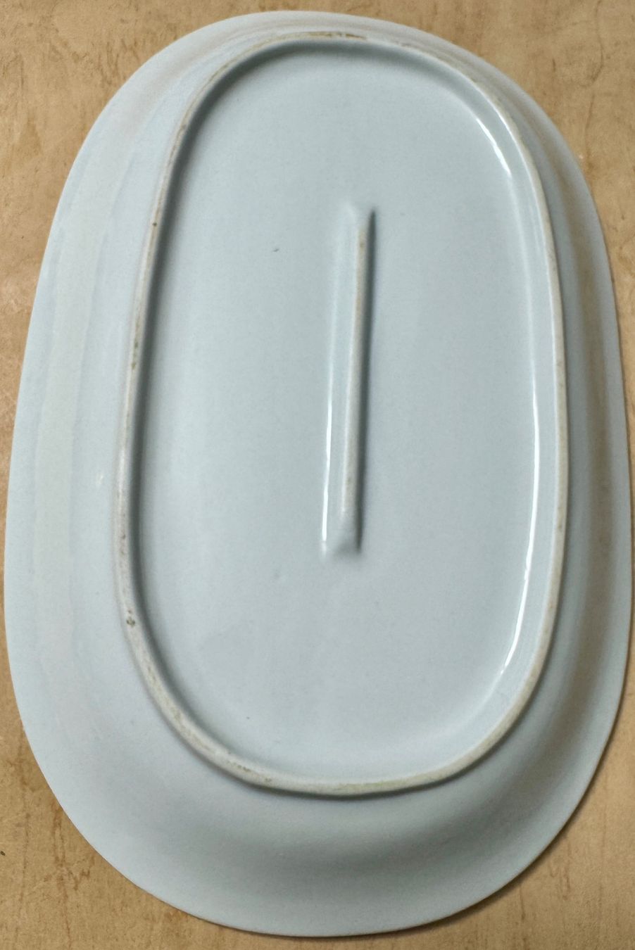 Rössler Piatti di portata: Rössler Schale Platte 32 cm grün Servierschale – Usato da Rothrist venduto da Luckywinner 4