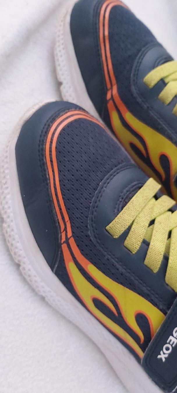 Geox Scarpe per ragazzi: Geox Sneaker aus 1. Hand, Grösse 36 – Usato da Zeiningen venduto da Efifi 2