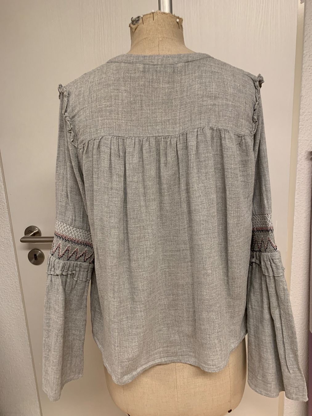 Zara Tuniche: Bluse Tunika Oberteil Zara Gr.XS – Usato da Oberweningen venduto da Jogi2 3