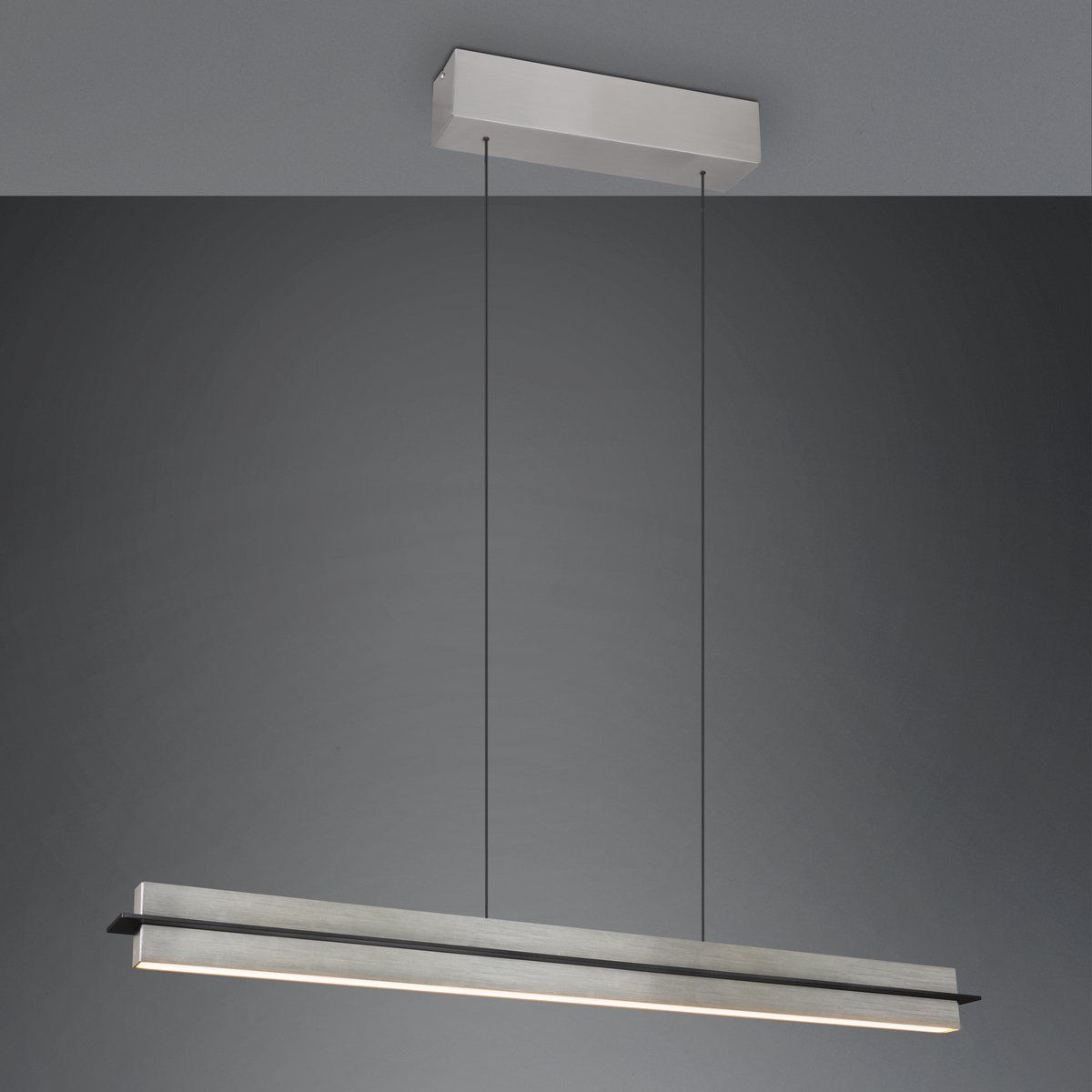 Lampadari & plafoniere: LED Pendelleuchte,CCT, 95 cm x 9 cm  – Nuovo (secondo la descrizione) da Kreuzlingen venduto da Smart-Light