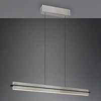 LED Pendelleuchte,CCT, 95 cm x 9 cm 