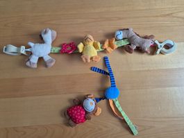 Kinderwagenkette