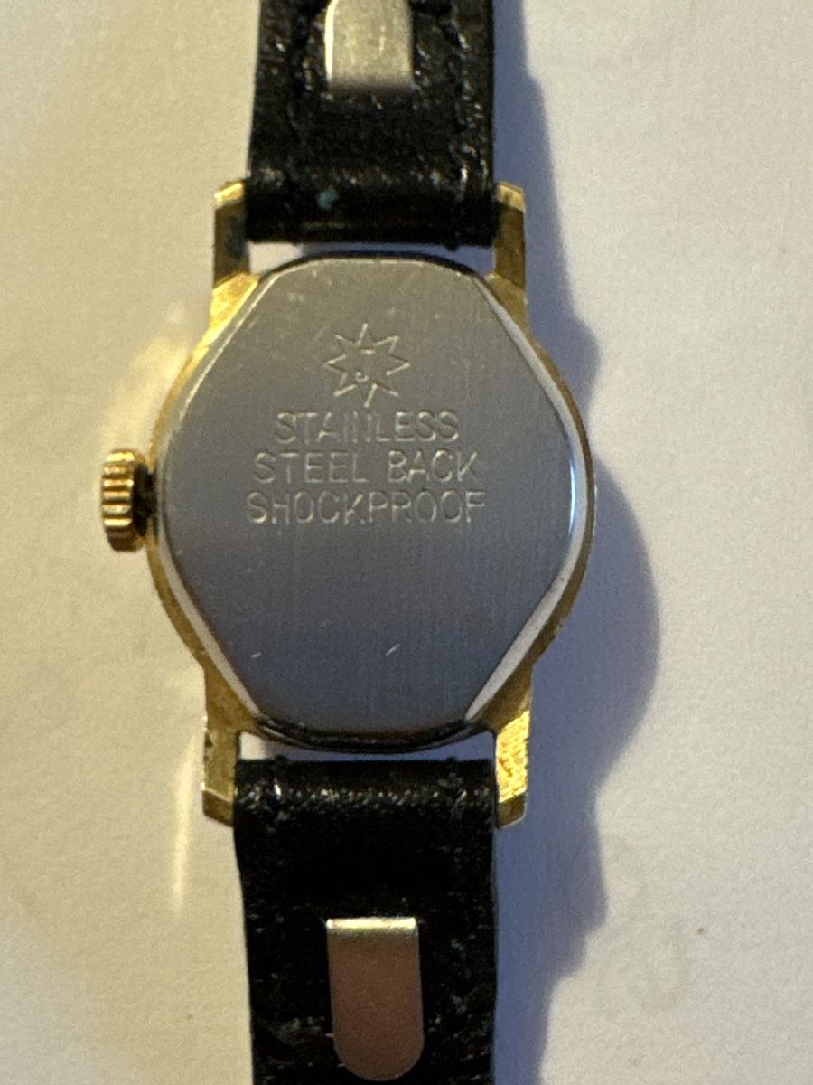 Junghans Orologi: JUNGHANS WATCH 17JEWELS – Usato da Binningen venduto da Sophiescloset 1