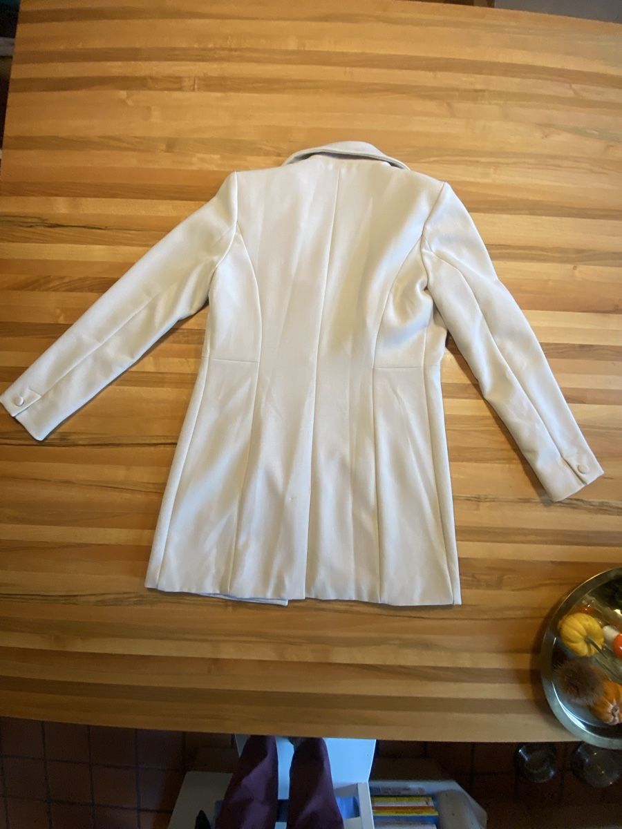 C&A Cappotti: Eleganter Mantel, ungefüttert – Usato da Winikon venduto da Srzsmi 1