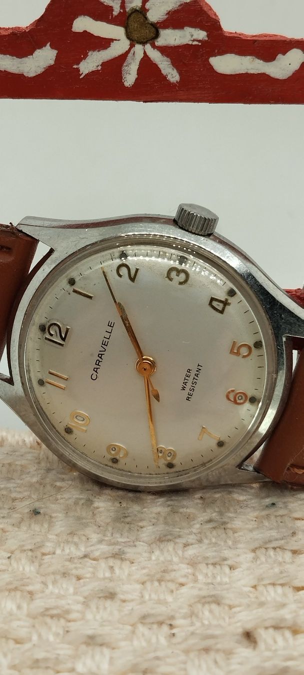 Orologi: Montre caravelle récupération – Usato da La Chaux-de-Fonds venduto da jac_9llg 2