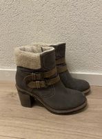 Gefütterte Stiefeletten von Tamaris