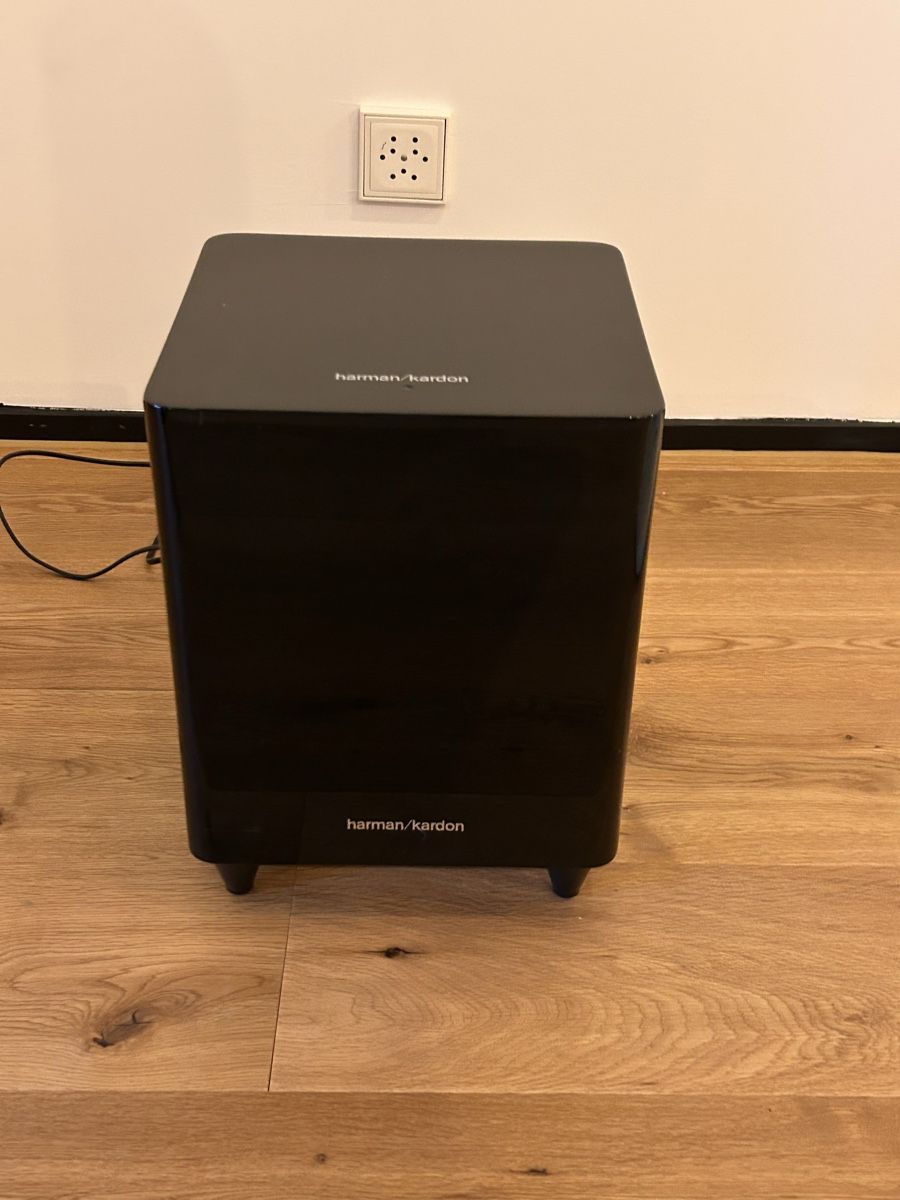 Harman-Kardon Casse acustiche: Chaîne hi-fi Harman Kardon – Usato da Arzier-Le Muids venduto da adr_s9sx 3